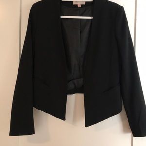 Philosophy Black Blazer